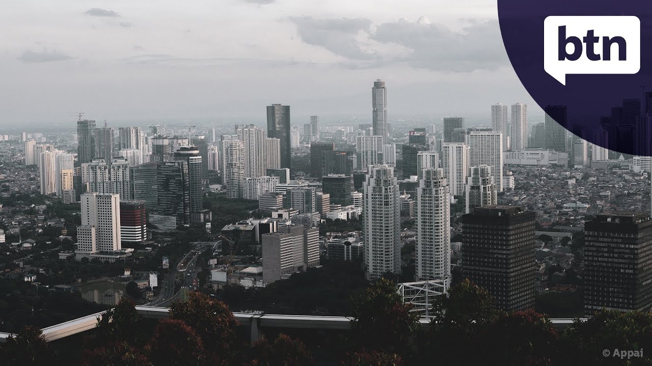 What makes a capital city a capital city? Behind the News