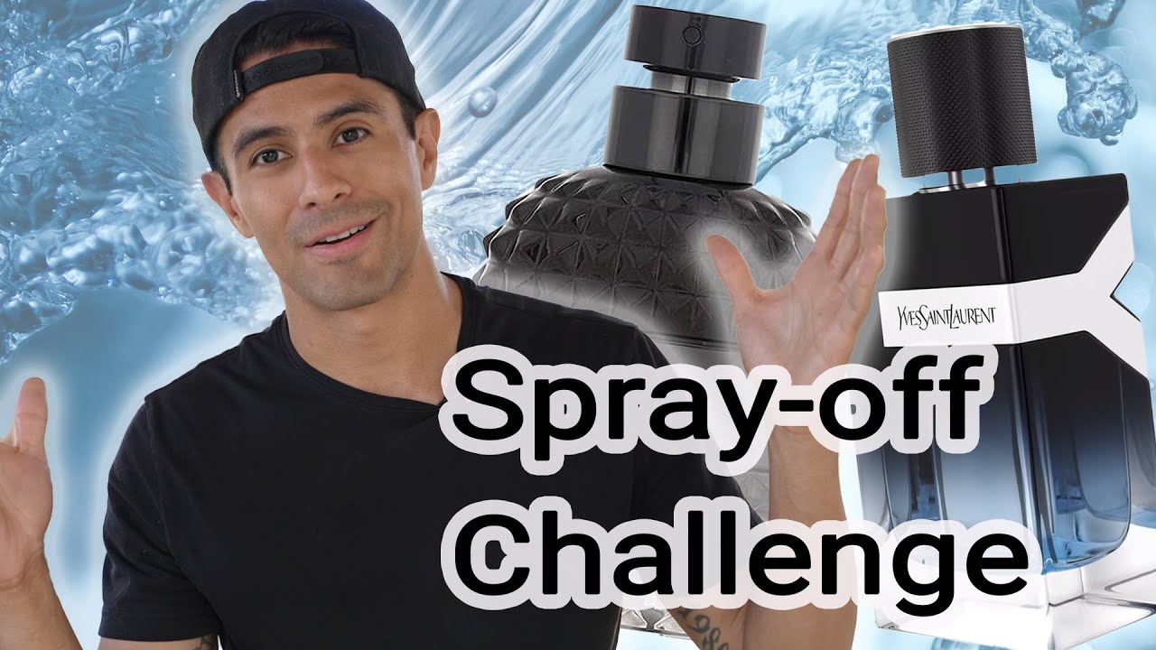 Spray off challenge - Designer Edition - 2023