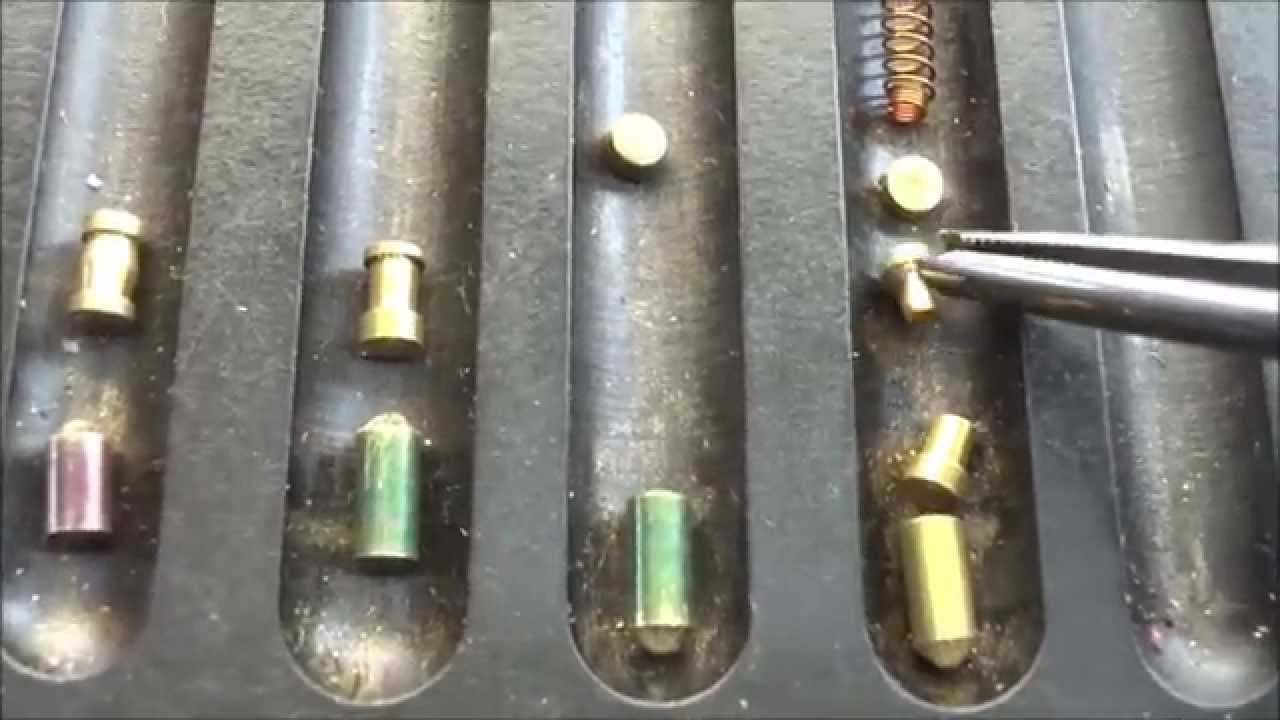 (537) Norseman Lockpicker's Challenge #1