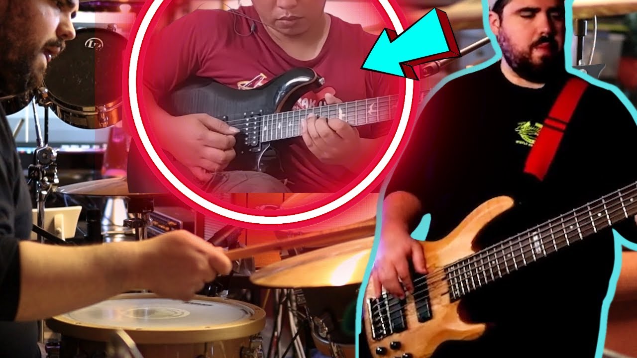 Alip Ba Ta + Wave Potter 'Juli 97' DRUM & BASS Collab