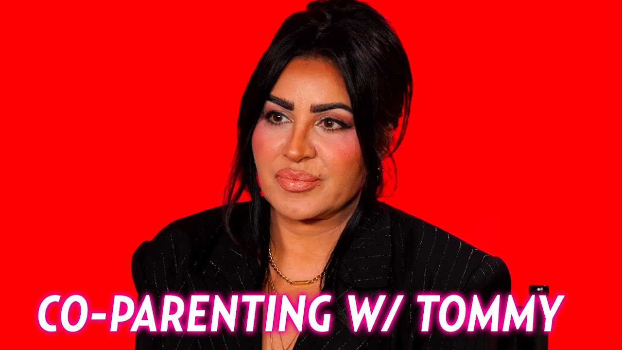 Mercedeh &lsquo;MJ&rsquo; Javid Shares Update On Coparenting Relationship With Estranged Husband Tommy Feight