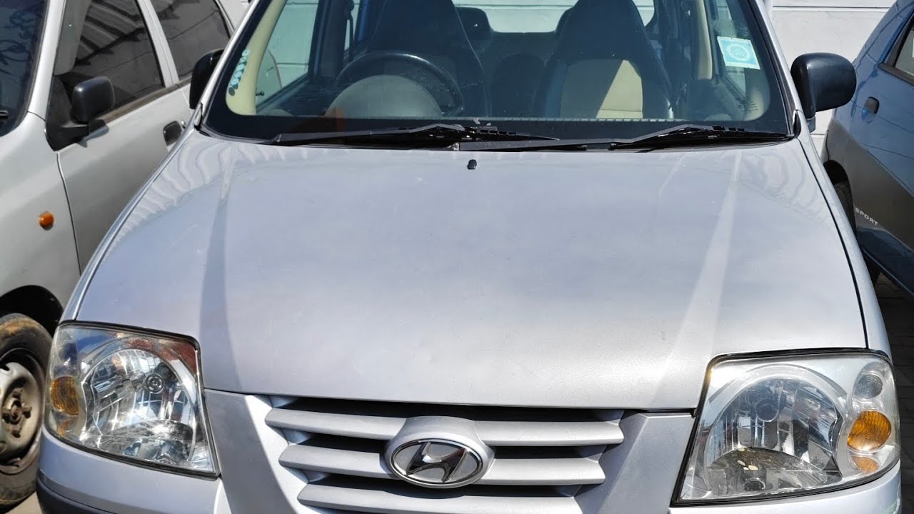 Hyndai santro car sale Erode #lowbudgetcar 