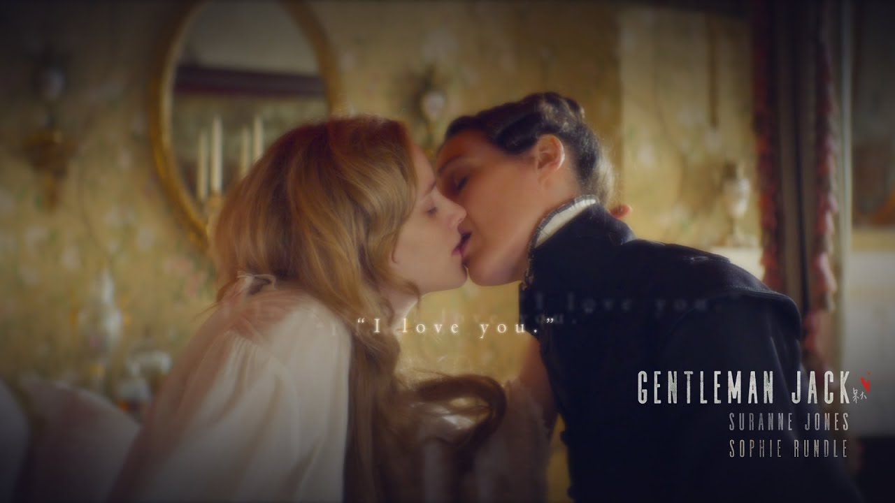 Gentleman Jack — Anne Lister and Ann Walker ‘s beautiful love