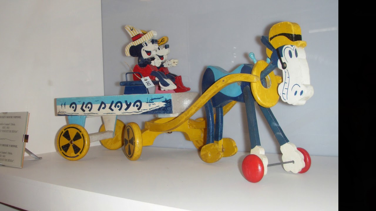 2018 05 08 Museo del juguete de Denia