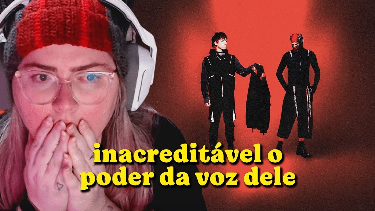 ouvindo breach pela primeira vez (twenty one pilots) + react city walls | Cortes da Bel