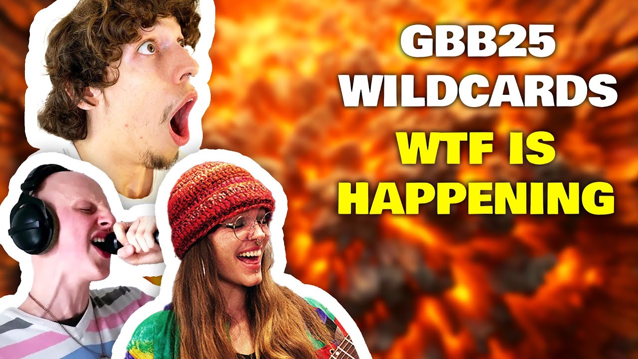 🔴 VIP WATCHING GBB25 WILDCARDS WITH MISZELLANY & MARTIN BENATI (donate to request reactions)