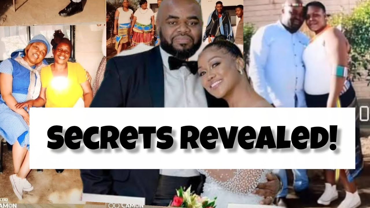 MAFS Themba responds to being EXPOSED as a married man