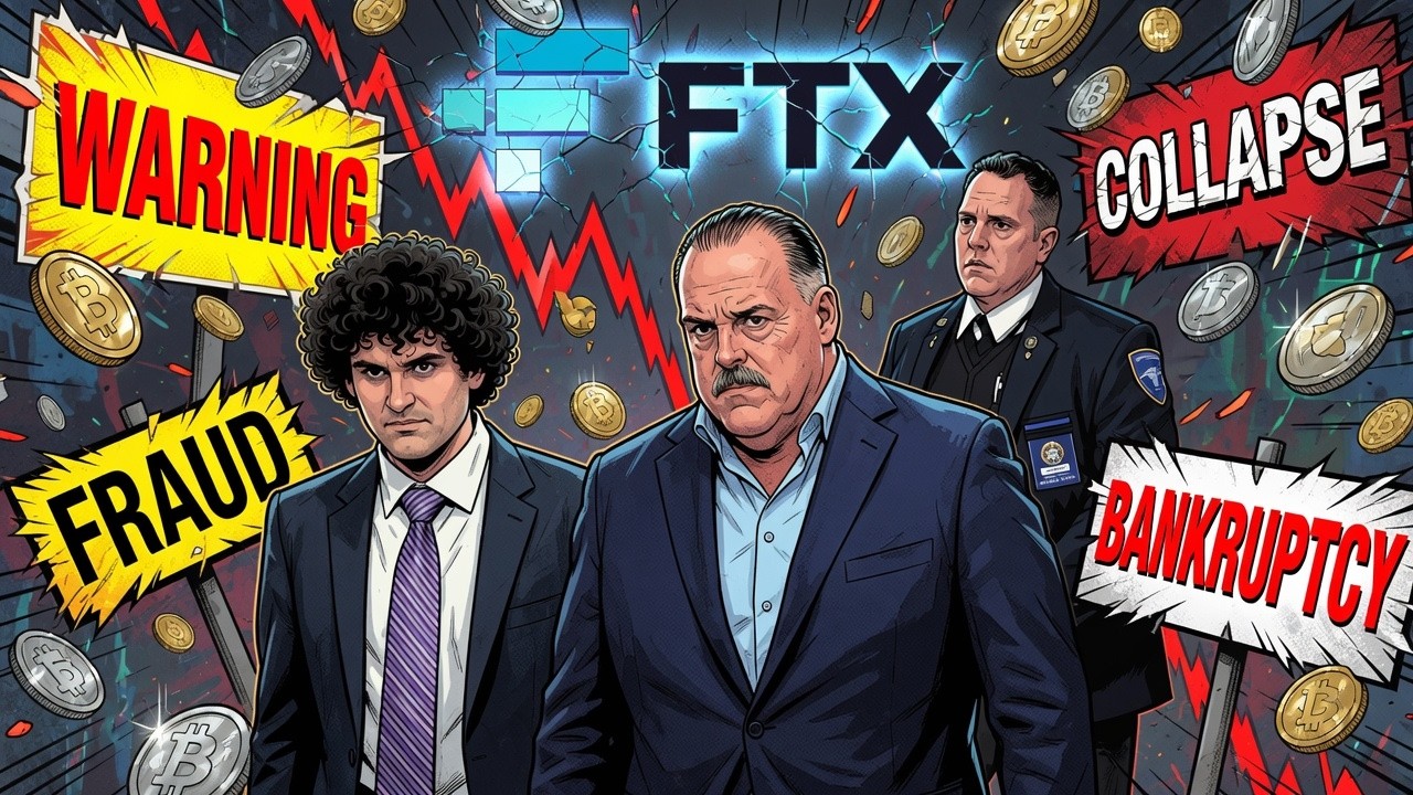 FTX: The True Story of a $32B Collapse