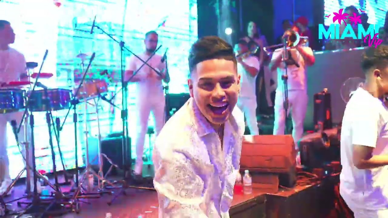 CONCIERTO CESAR VEGA EN VIVO / MIAMI VIP TARAPOTO