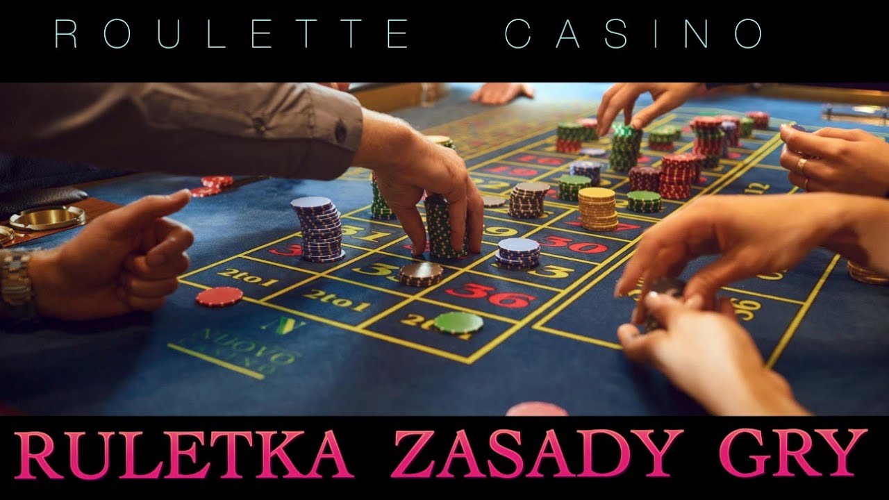 Ruletka zasady gry