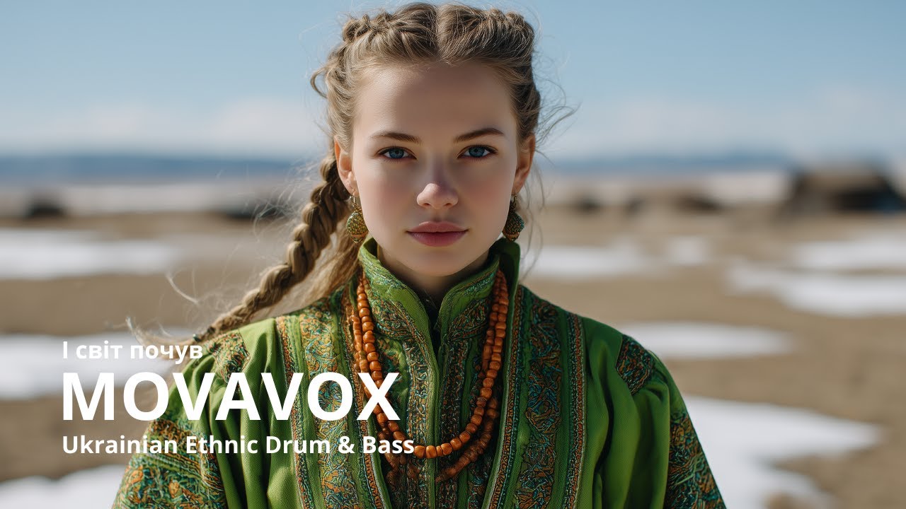 І світ почув – And the World Heard (Ukrainian Ethnic Drum and Bass)