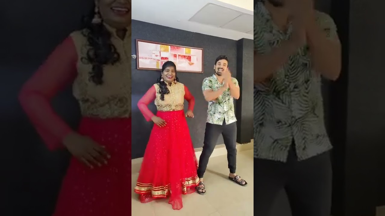 Aranthanginisha and yogeswaran reels✨️ #vijaytv #aranthanginisha #yogeswaran