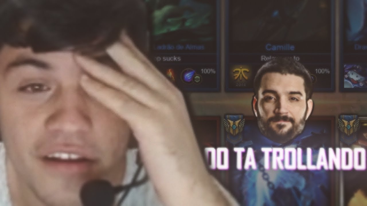 TROLLEI NA RUNA, GANHEI?! - FT: BRTT E JOVIRONE