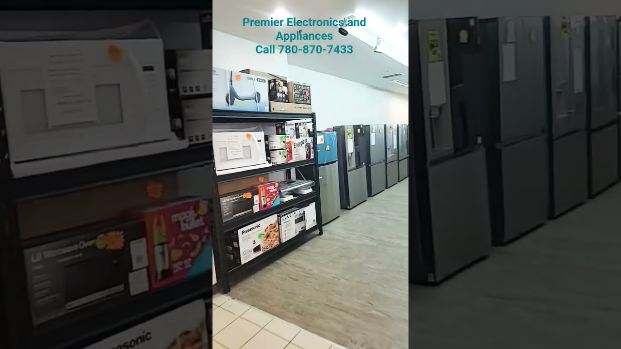 #Premier #viral #Appliances #Electronics #Lloydminster