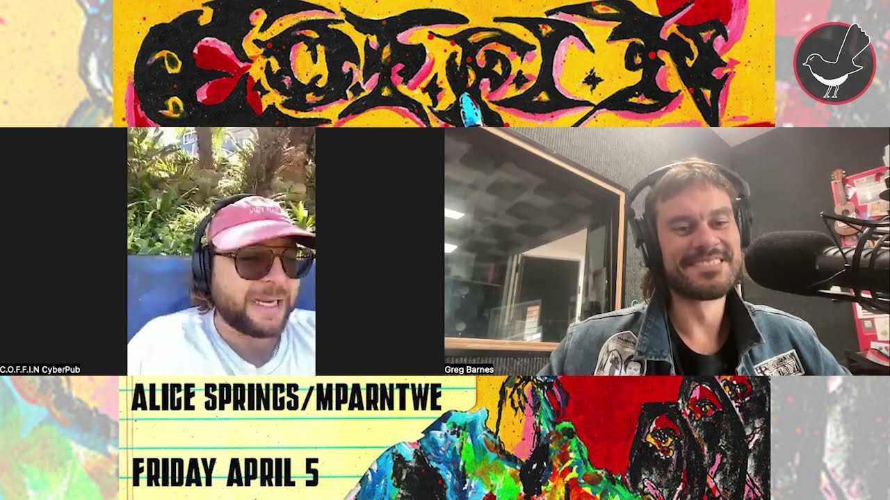 C.O.F.F.I.N Interview.