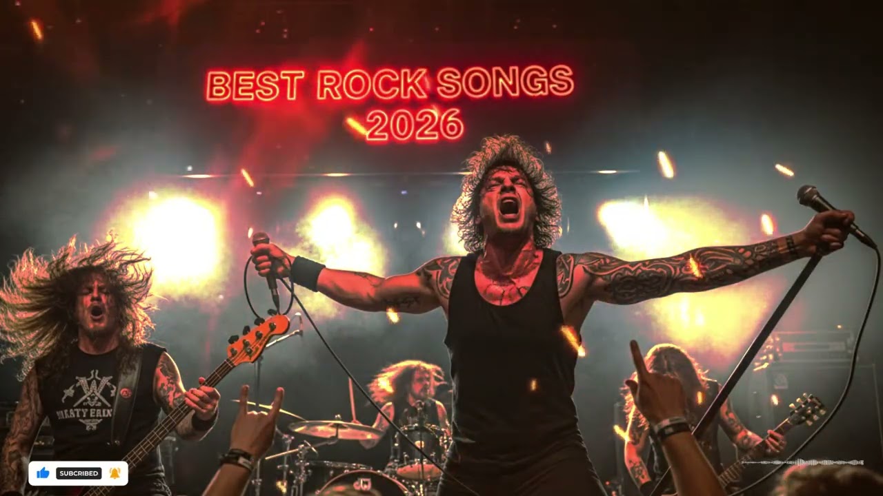 Top Legendary Rock Songs – Best Anthems from Rock Icons