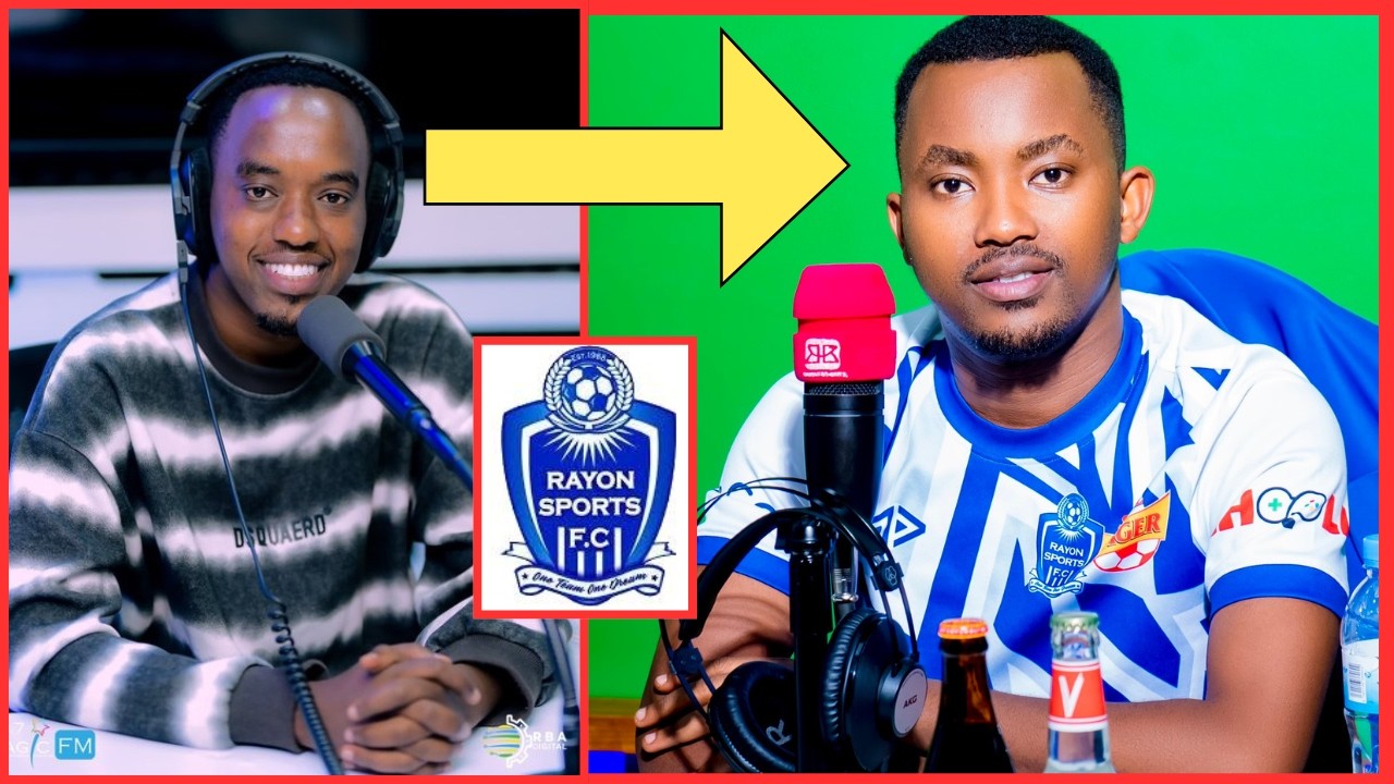 RUGAJU nta guca ku ruhande azanye dosiye yo KWIRUKANWA kwa NGABO ROBEN muri Rayon Sports