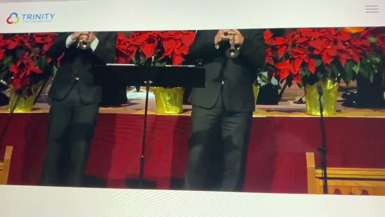 Concerto for Two Trumpets 2025
