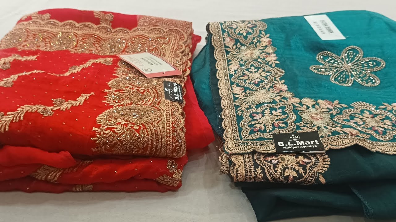 #फैंसी साड़ी #फैंसी सूट कपड़ा# फैंसी डिजाइनर साड़ी# प्रिंटेड लक्ष्मीपति साड़ी#viralvideo #trending🔥🔥