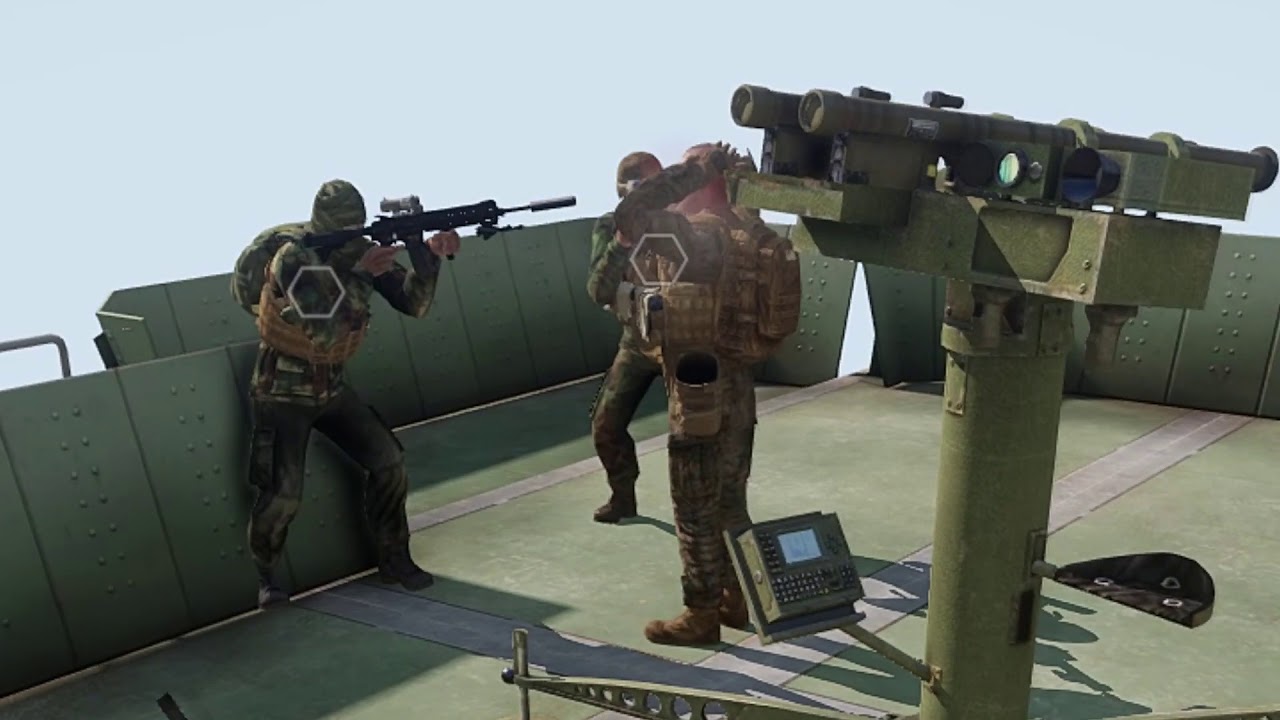 Antistasi: Warcrimes intensify - Arma 3 Altis Highlights & Funny Moments