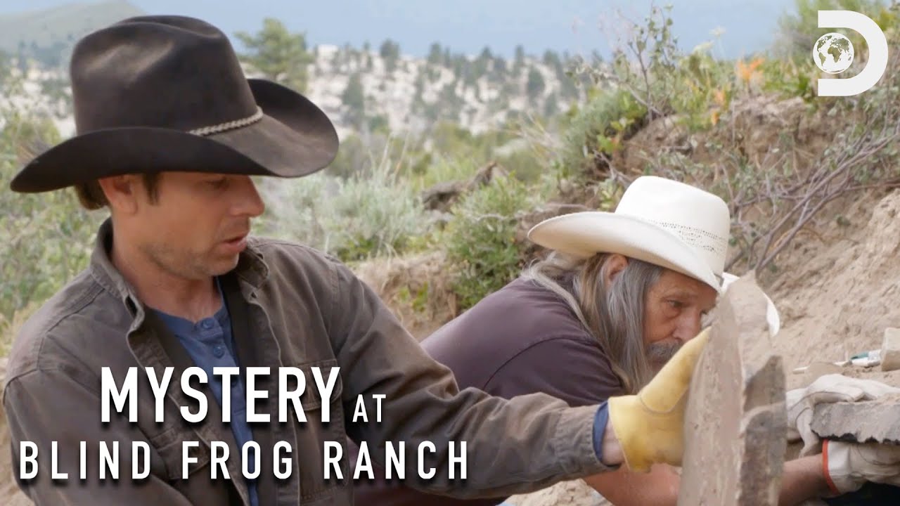 Best Discoveries in Season 4 | Mystery at Blind Frog Ranch | Discovery