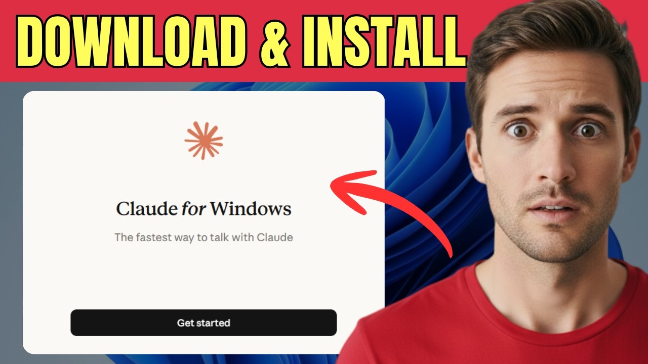 Как скачать и установить Claude Code на Windows 11