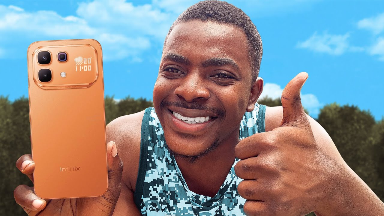 Infinix Note 60 Pro Review: Better Than You Think!