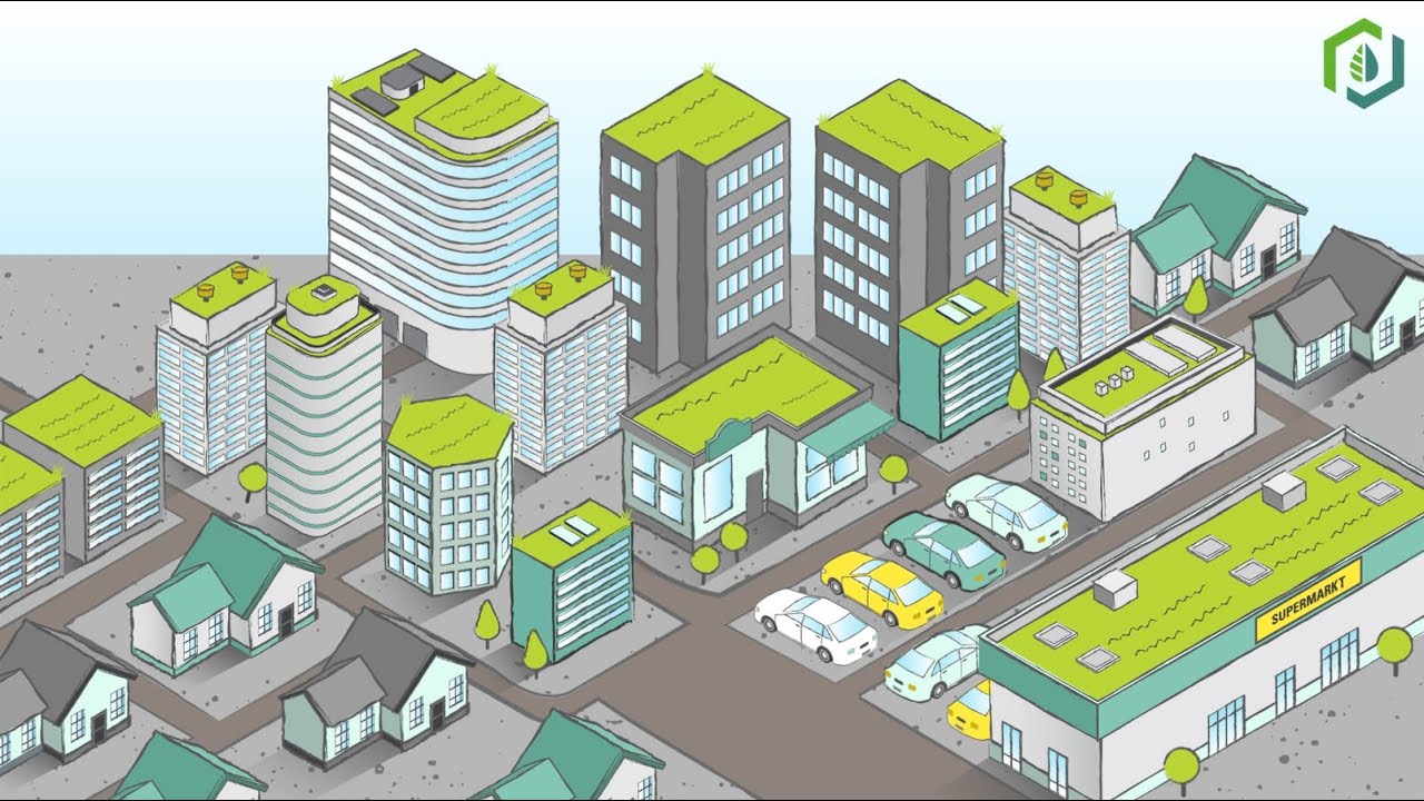 Klimagerechte Stadtplanung - Durchdachte Systeme für ein lebenswertes Stadtklima