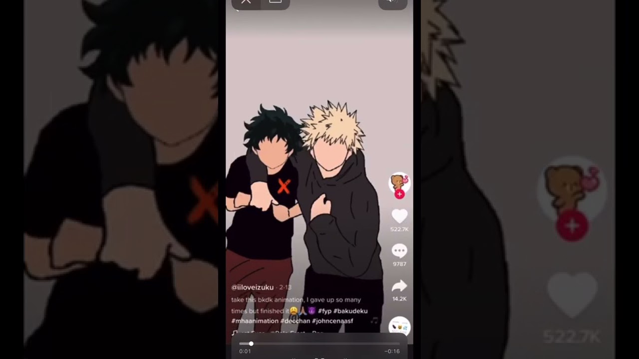MurderSquad Exposed 👀 (mainly Deku)