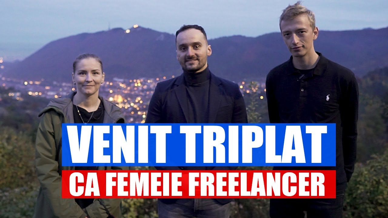 Venit TRIPLAT ca Java Developer după 6 săptămâni (interviu Delia Tristu) - Libertate.init()