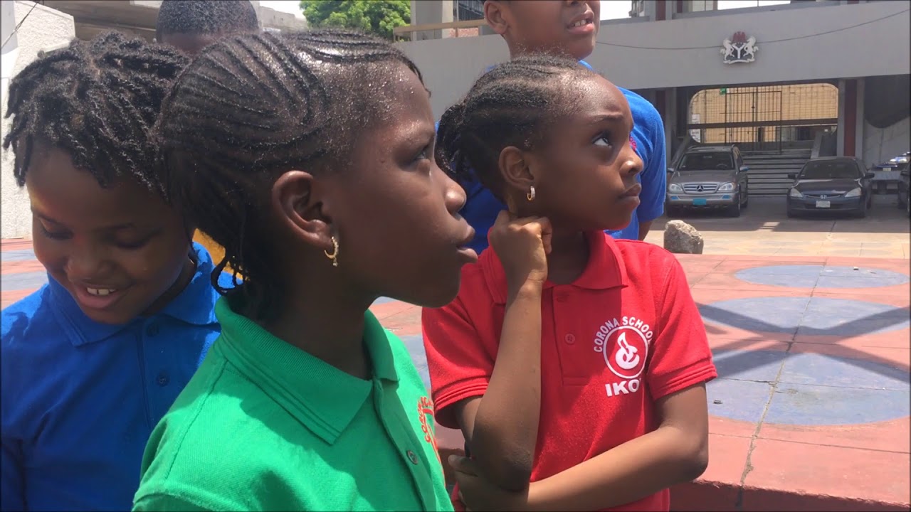 KS1 - Corona School, Ikoyi