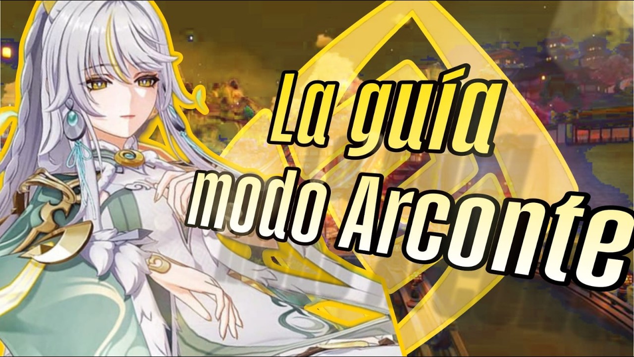 El mejor DPS de todos - Zibai Guia F2p - Genshin Impact 6.4
