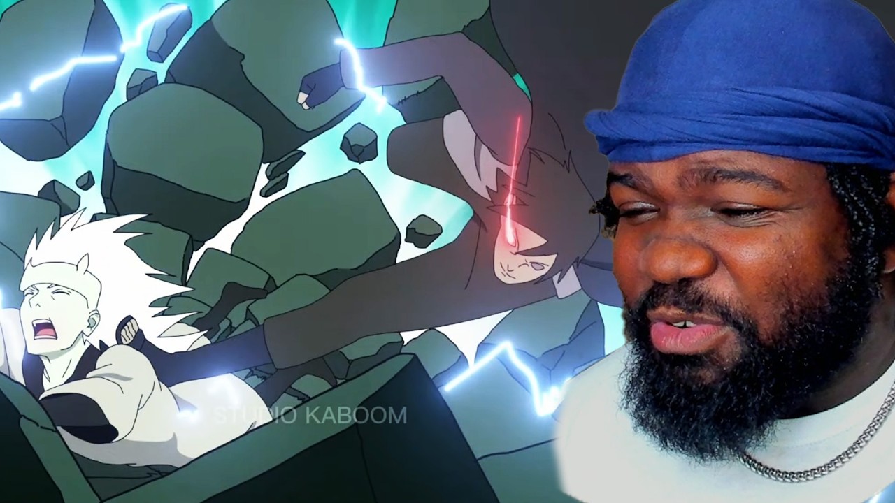 Adult Sasuke COOKED Madara! Adult Sasuke vs Madara FULL FIGHT REACTION