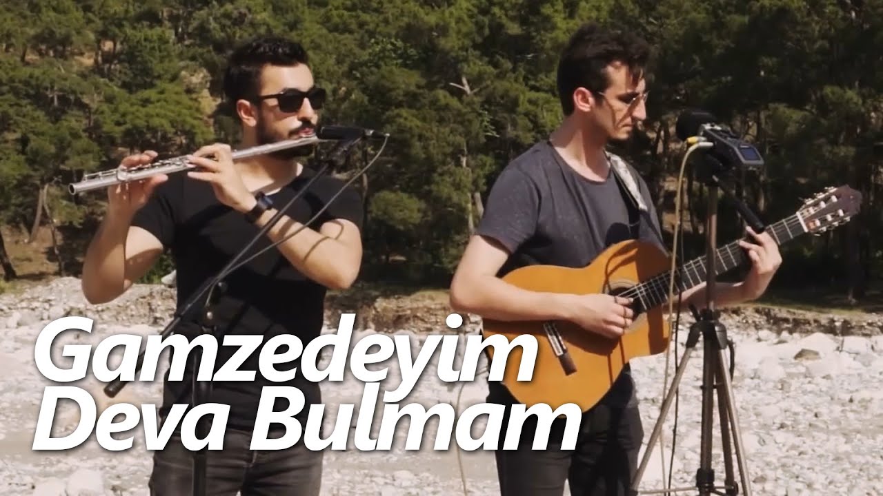 Gamzedeyim Deva Bulmam | Flüt Solo - Mustafa Tuna ( Flute Cover ) #flute