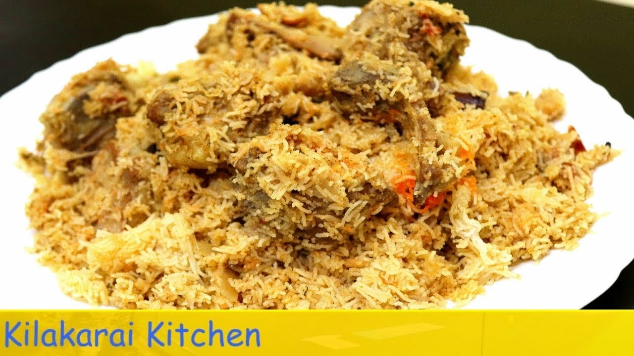 கீழக்கரை ஸ்பெஷல் இடியாப்ப பிரியாணி/Kilakarai special Idiyappa biriyani