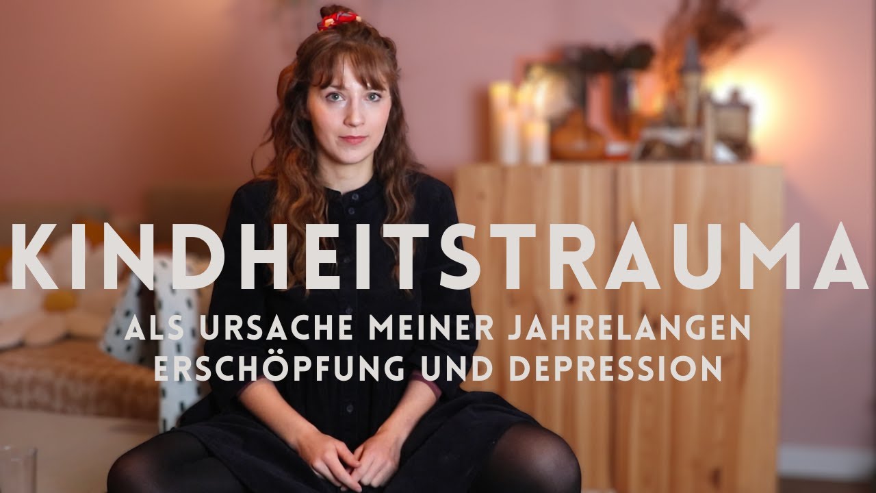 Wie ich die Ursache meiner jahrelangen Erschöpfung und Depression gefunden habe (Kindheitstrauma)