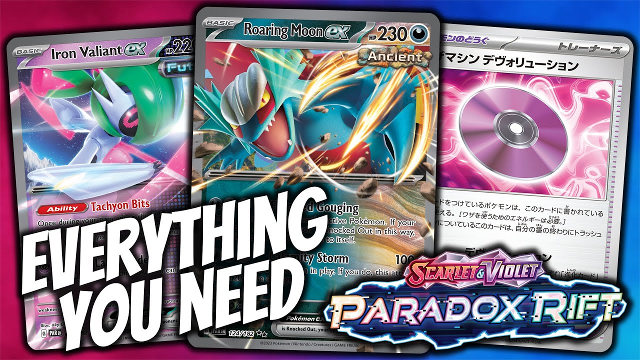 Paradox Rift Set Review and Buy List