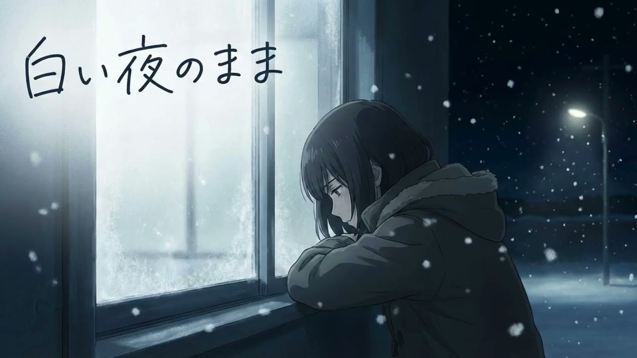 白い夜のまま – 静かに寄り添う夜のバラード【オリジナル曲】
