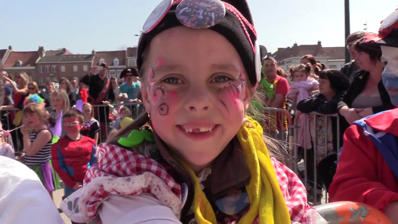Carnaval enfantin 2017