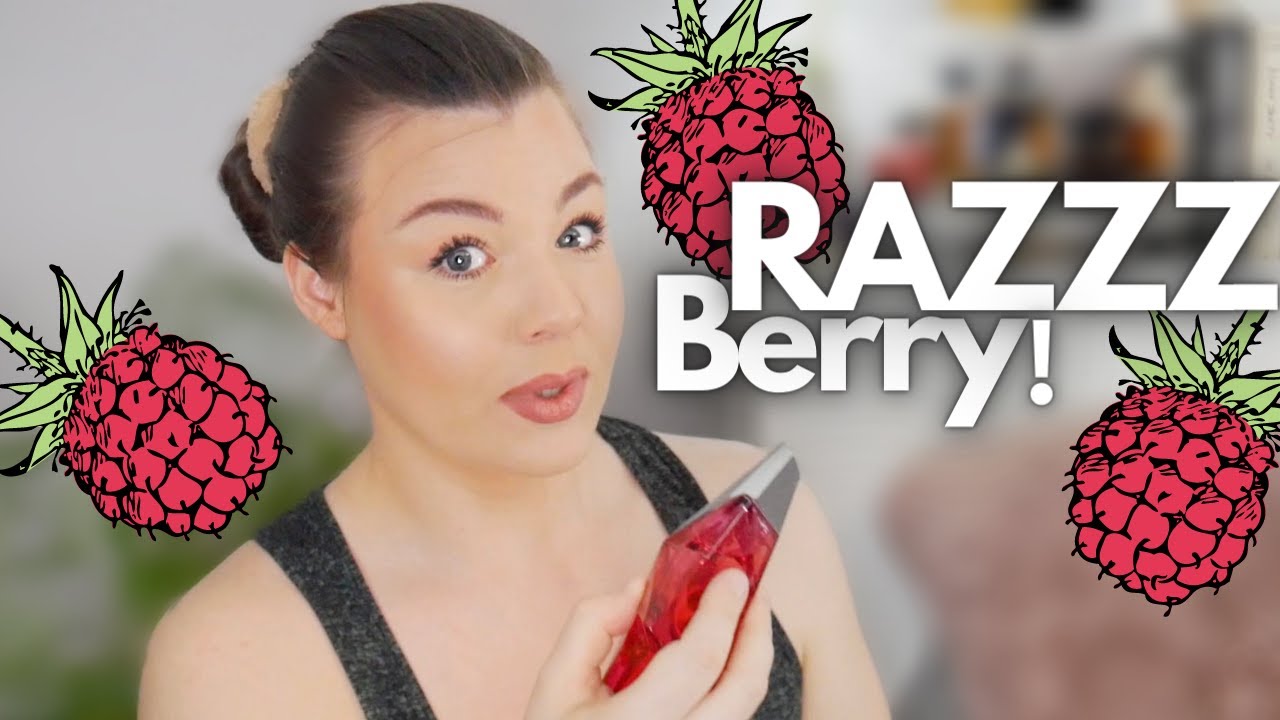 7 Raspberry Fragrances (There's 1 for Everyone!) | Perfume Collection 2021