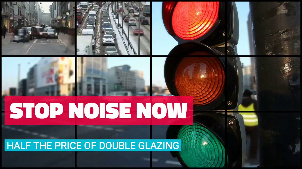 Stop Traffic Noise