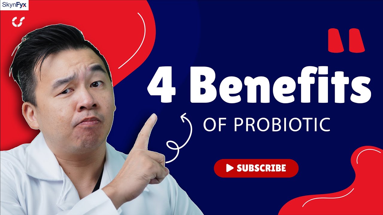 Are There Any BENEFITS Of Taking Probiotics?