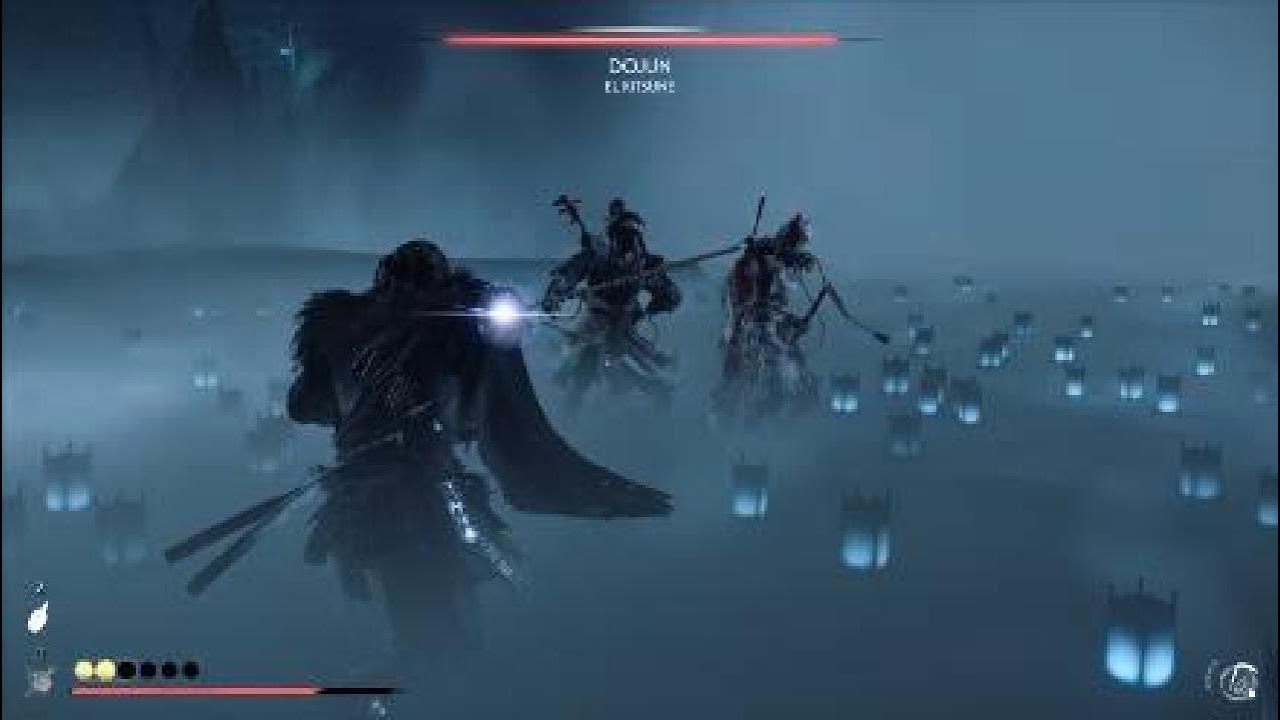 Atsu vs Dojun El Kitsune
