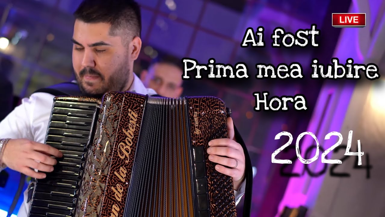 Adrian de la Bobesti - Ai fost prima mea iubire ( Hora ) ✔️