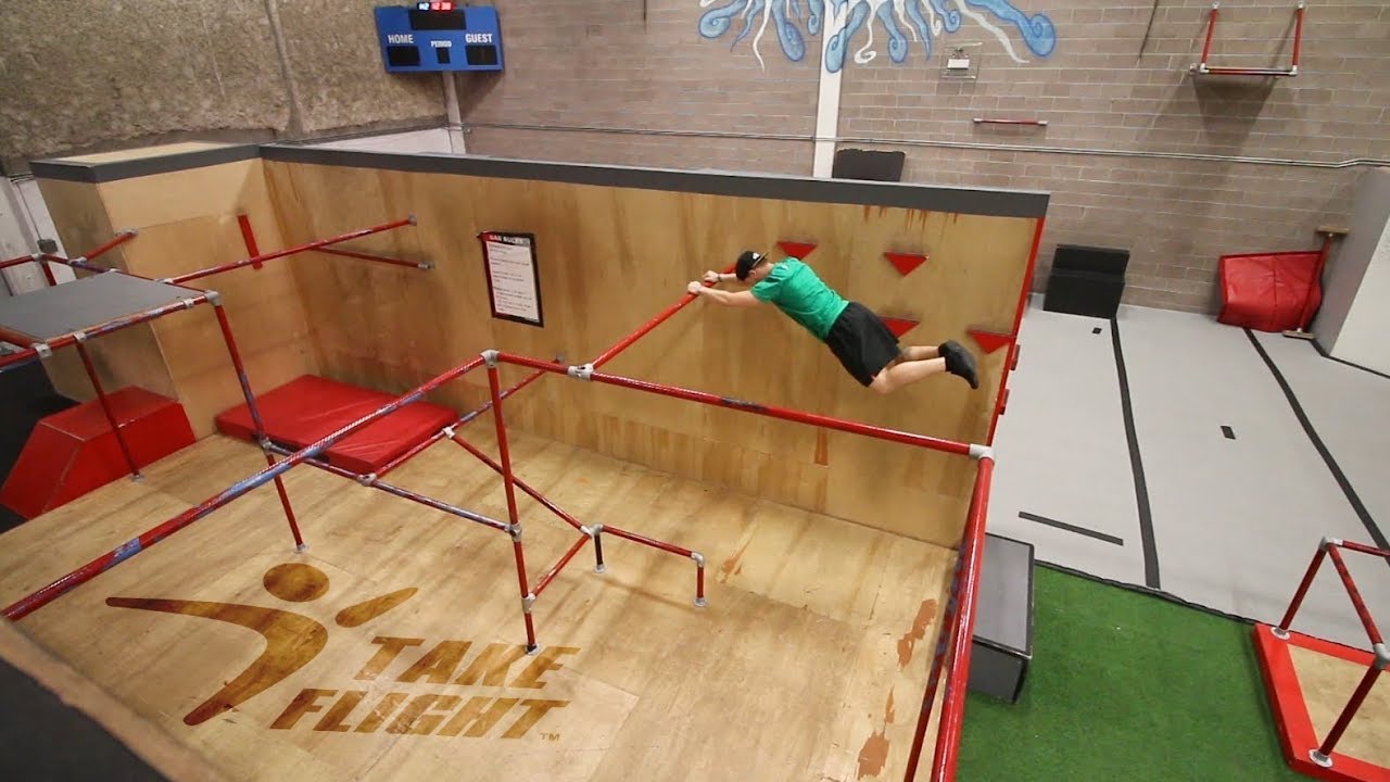Breathe Parkour | Jan Choc