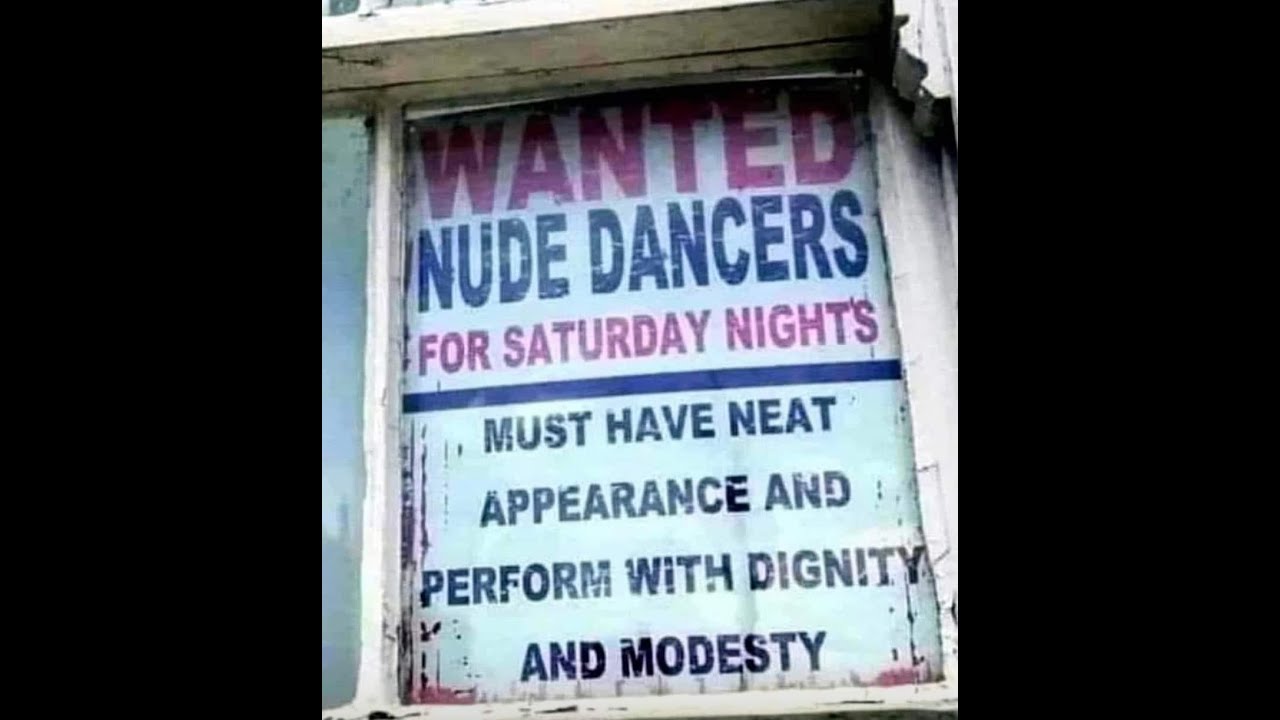 Funny & Hilarious Signs From Around The World To Laugh At!! Part 138