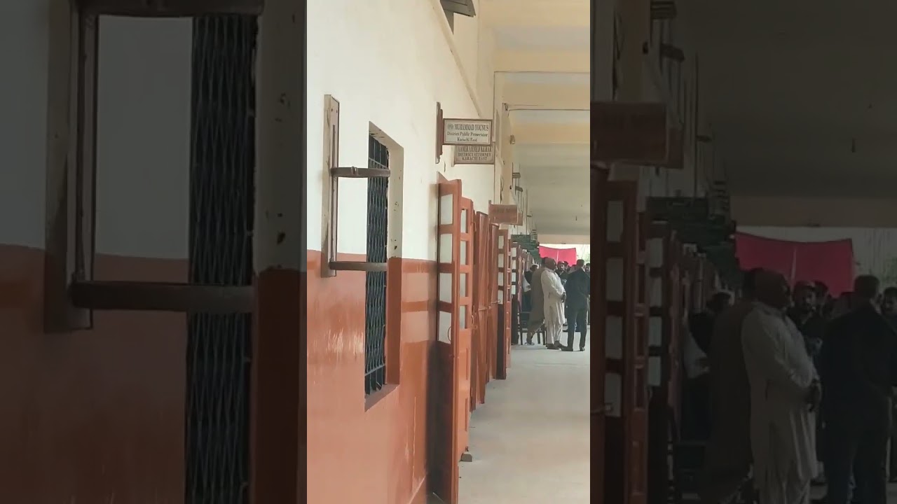 District And Sessions Court Karachi/City Court Karachi