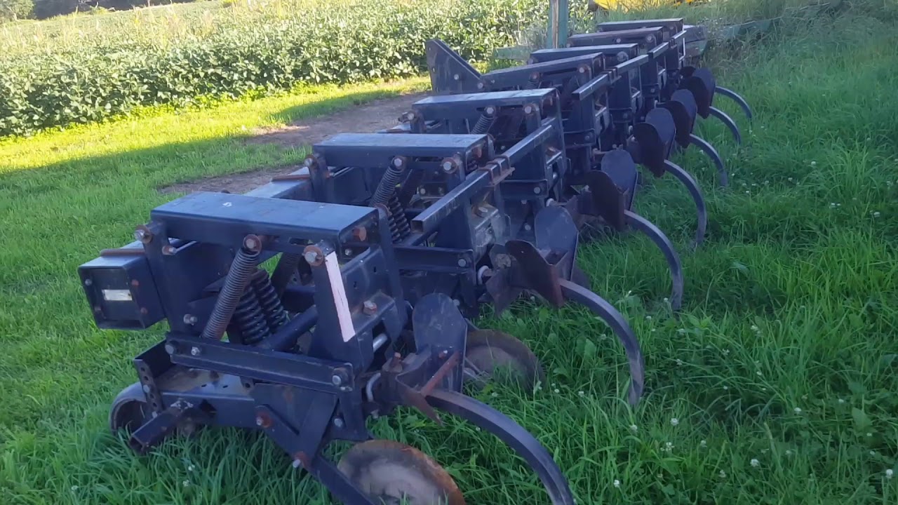 DIY Strip till