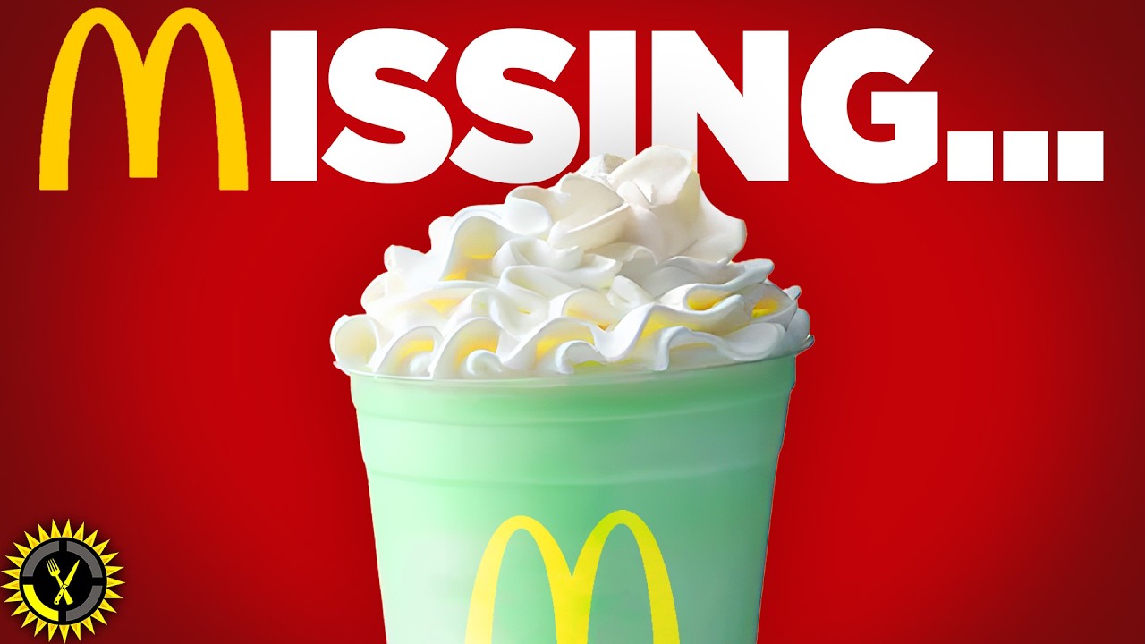 Food Theory: Why McDonald&rsquo;s Won&rsquo;t Let You Keep the Shamrock Shake (or Anything Else)