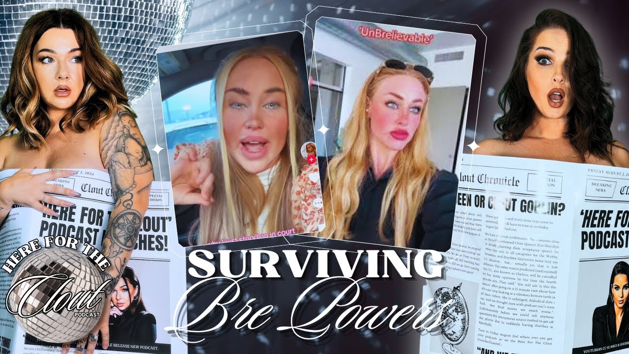 THE UNHINGED WORLD OF BRE POWERS EP. 9